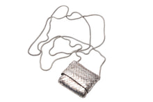 画像をギャラリービューアに読み込む, TIFFANY ティファニー ピルケース ネックレス イントレ シルバー925 ネックレス アクセサリー 美品 中古 59014