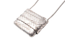 画像をギャラリービューアに読み込む, TIFFANY ティファニー ピルケース ネックレス イントレ シルバー925 ネックレス アクセサリー 美品 中古 59014