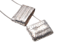 画像をギャラリービューアに読み込む, TIFFANY ティファニー ピルケース ネックレス イントレ シルバー925 ネックレス アクセサリー 美品 中古 59014