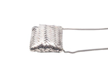 画像をギャラリービューアに読み込む, TIFFANY ティファニー ピルケース ネックレス イントレ シルバー925 ネックレス アクセサリー 美品 中古 59014