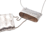 画像をギャラリービューアに読み込む, TIFFANY ティファニー ピルケース ネックレス イントレ シルバー925 ネックレス アクセサリー 美品 中古 59014