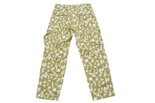 Load image into Gallery viewer, A BATHING APE アベイシングエイプ カーゴパンツ サルデジカモ アーカイブ 総柄 コットン カーキ 良品 中古 59588