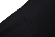 画像をギャラリービューアに読み込む, 極美品 RAF SIMONS ラフシモンズ クルーネック スウェット トレーナー 22AW サイズ1 ブラック コットン 222-M168 中古 60134