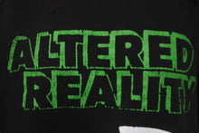 画像をギャラリービューアに読み込む, 極美品 RAF SIMONS ラフシモンズ クルーネック スウェット トレーナー 22AW サイズ1 ブラック コットン 222-M168 中古 60134