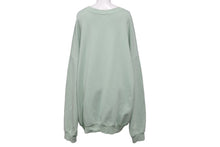 画像をギャラリービューアに読み込む, RAF SIMONS ARCHIVE REDUX ラフシモンズ アーカイブリダックス ネブラスカプリントスウェット 21SS ミントグリーン 美品 中古 60742