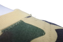 Load image into Gallery viewer, A BATHING APE アベイシングエイプ スウェット ASNKA GENERALS 1st カモ柄 パット入り プリント サイズM 美品 中古 60745
