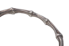 画像をギャラリービューアに読み込む, TIFFANY&amp;Co. ティファニー バングル ブレスレット アクセサリー バンブー 1996刻印 シルバー925 美品 中古 61023