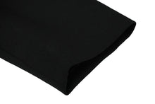 画像をギャラリービューアに読み込む, MARTIN MARGIELA マルタンマルジェラ ジャケット S50BN0318 S47782 17年AW ウール コットン レーヨン ブラック 50 美品 中古 61159