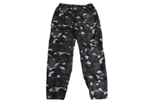 Load image into Gallery viewer, A BATHING APE アベイシングエイプ パンツ グラデーション カモ フライトパンツ ブラック ポリエステル XL 001PTF801012X 美品 中古 61189