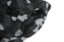 Load image into Gallery viewer, A BATHING APE アベイシングエイプ パンツ グラデーション カモ フライトパンツ ブラック ポリエステル XL 001PTF801012X 美品 中古 61189