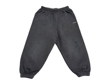 Load image into Gallery viewer, BALENCIAGA バレンシアガ ハーフパンツ スウェットパンツ レディース 556159 ブラック コットン サイズ2 美品 中古 61662