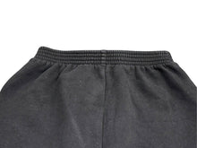 Load image into Gallery viewer, BALENCIAGA バレンシアガ ハーフパンツ スウェットパンツ レディース 556159 ブラック コットン サイズ2 美品 中古 61662