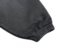 Load image into Gallery viewer, BALENCIAGA バレンシアガ ハーフパンツ スウェットパンツ レディース 556159 ブラック コットン サイズ2 美品 中古 61662