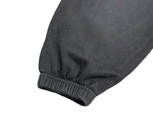 Load image into Gallery viewer, BALENCIAGA バレンシアガ ハーフパンツ スウェットパンツ レディース 556159 ブラック コットン サイズ2 美品 中古 61662