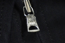 Load image into Gallery viewer, 極美品 A BATHING APE アベイシングエイプ 刺繍 パッチ ブルゾン ダークネイビー アウター ジャケット 紺 サイズL 中古 61755