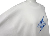 Load image into Gallery viewer, 新品同様 A BATHING APE アベイシングエイプ 半袖Ｔシャツ KAWS N.E.R.D STARTRAK サイズL ホワイト 中古 62248