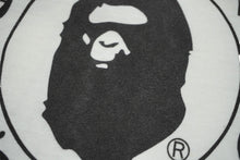 Load image into Gallery viewer, A BATHING APE アベイシングエイプ×Chrome Hearts クロムハーツ コラボ 半袖Tシャツ XS ホワイト ブラック 美品 中古 62591