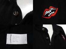 画像をギャラリービューアに読み込む, CHROME HEARTS クロムハーツ ポロシャツ マッティボーイ チョンパー クロスボール サイズXXL ブラック 美品 中古 62645