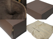 画像をギャラリービューアに読み込む, 極美品 LOUIS VUITTON ルイヴィトン ハンドバッグ トゥルーヴィル ブラック M92662 マルチカラー ゴールド金具 中古 62809