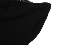 画像をギャラリービューアに読み込む, LOEWE ロエベ アナグラムジョギング スエットパンツ ブラック H526Y27X46 コットン サイズL 美品 中古 63041