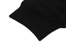 画像をギャラリービューアに読み込む, LOEWE ロエベ アナグラムジョギング スエットパンツ ブラック H526Y27X46 コットン サイズL 美品 中古 63041