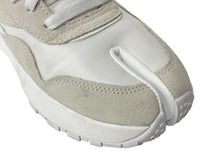 画像をギャラリービューアに読み込む, REEBOK × Maison Margiela リーボック × メゾンマルジェラ スニーカー ホワイト ナイロン メンズ HP8847 サイズ44 中古 63055