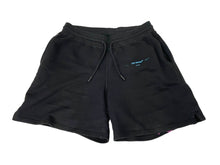 画像をギャラリービューアに読み込む, OFF-WHITE オフホワイト スウェットショーツ OMCI005F18192032 ブラック ピンク ブルー サイズL 良品 中古 63060