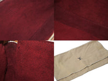 画像をギャラリービューアに読み込む, 極美品 LOUIS VUITTON ルイヴィトン 村上隆 ホワイト ポシェットアクセソワール マルチカラー M92649 中古 63220