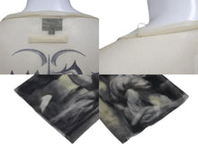 画像をギャラリービューアに読み込む, Jean Paul Gaultier HOMME ジャンポール ゴルチェ オム カットソー ヴィンテージ 総柄 シアー 560-5. CKK.JG. 美品 中古 63688