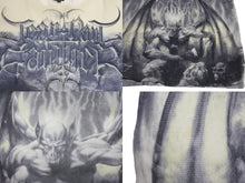 画像をギャラリービューアに読み込む, Jean Paul Gaultier HOMME ジャンポール ゴルチェ オム カットソー ヴィンテージ 総柄 シアー 560-5. CKK.JG. 美品 中古 63688