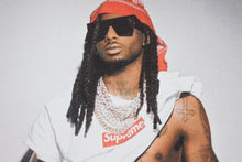 画像をギャラリービューアに読み込む, 新品未使用 Supreme シュプリーム Playboi Carti プレイボイ カルティ PHOTO TEE 半袖Ｔシャツ レッド サイズXL FW25T50 中古 4b006369