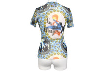 画像をギャラリービューアに読み込む, レア 極美品 Jean Paul Gaultier ジャンポール ゴルチェ 570-5 CKK.PJ フラワーガール プリントパワーネットカットソー サイズ40 中古 63752