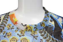 画像をギャラリービューアに読み込む, レア 極美品 Jean Paul Gaultier ジャンポール ゴルチェ 570-5 CKK.PJ フラワーガール プリントパワーネットカットソー サイズ40 中古 63752