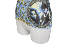 画像をギャラリービューアに読み込む, レア 極美品 Jean Paul Gaultier ジャンポール ゴルチェ 570-5 CKK.PJ フラワーガール プリントパワーネットカットソー サイズ40 中古 63752