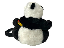 画像をギャラリービューアに読み込む, 新品同様 DOLCE&amp;GABBANA ドルチェアンドガッバーナ ショルダーバッグ パンダ 呪術廻戦 22SS ブラック ホワイト BM2110 中古 63779