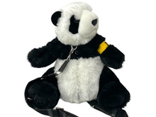 画像をギャラリービューアに読み込む, 新品同様 DOLCE&amp;GABBANA ドルチェアンドガッバーナ ショルダーバッグ パンダ 呪術廻戦 22SS ブラック ホワイト BM2110 中古 63779