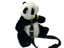 画像をギャラリービューアに読み込む, 新品同様 DOLCE&amp;GABBANA ドルチェアンドガッバーナ ショルダーバッグ パンダ 呪術廻戦 22SS ブラック ホワイト BM2110 中古 63779