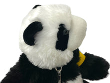 画像をギャラリービューアに読み込む, 新品同様 DOLCE&amp;GABBANA ドルチェアンドガッバーナ ショルダーバッグ パンダ 呪術廻戦 22SS ブラック ホワイト BM2110 中古 63779