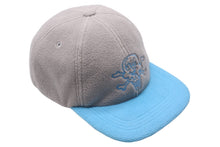 画像をギャラリービューアに読み込む, ICE CREAM アイスクリーム キャップ サイズO/S ICJP223H003 グレー ブルー Pharrell Williams BBC 刺繍 パッチ 中古 63935