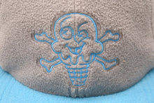画像をギャラリービューアに読み込む, ICE CREAM アイスクリーム キャップ サイズO/S ICJP223H003 グレー ブルー Pharrell Williams BBC 刺繍 パッチ 中古 63935