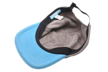 画像をギャラリービューアに読み込む, ICE CREAM アイスクリーム キャップ サイズO/S ICJP223H003 グレー ブルー Pharrell Williams BBC 刺繍 パッチ 中古 63935