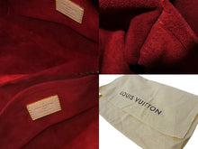 画像をギャラリービューアに読み込む, 極美品 LOUIS VUITTON ルイ ヴィトン ハンドバッグ クロワッサンPM M51510 モノグラムキャンバス ブラウン 中古 63989