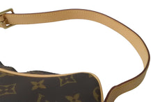 画像をギャラリービューアに読み込む, 極美品 LOUIS VUITTON ルイ ヴィトン ハンドバッグ クロワッサンPM M51510 モノグラムキャンバス ブラウン 中古 63989