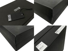 画像をギャラリービューアに読み込む, 新品未使用 VERSACE JEANS COUTURE ヴェルサーチ ジーンズ クチュール ブーツ サイズ36 71VA3SF3 総柄 中古 64143