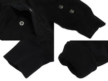 画像をギャラリービューアに読み込む, RICK OWENS DRKSHDW リックオウエンス ダークシャドウ WOVEN PADDED ジャケット サイズS DU17F2760-MU ブラック 美品 中古 64160