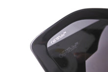 画像をギャラリービューアに読み込む, 極美品 OFF WHITE オフ ホワイト デンバー サングラス メガネ ブラック BULACK OER 1062 55◻︎19 中古 64522