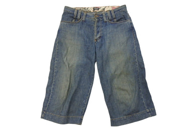 DOLCE&GABBANA ドルチェアンドガッバーナ デニムパンツ 7部丈パンツ サイズ31 美品 中古 64653