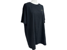 画像をギャラリービューアに読み込む, OFFWHITE オフホワイト 半袖Ｔシャツ ロゴ バックグラフィティアロー OMAA027F19185010 ブラック イエロー サイズL 美品 中古 64669