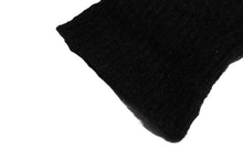 画像をギャラリービューアに読み込む, SAINT LAURENT PARIS サンローラン パリ ニット セーター 13年ボーダー モヘヤカーディガン ニット サイズXS 美品 中古 64683