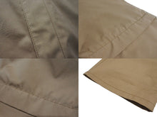 Load image into Gallery viewer, PRADA プラダ オーバーオール サロペット 21AW 2WAY サイズ48 SPH159 トライアングルロゴ ベージュ 美品 中古 64714